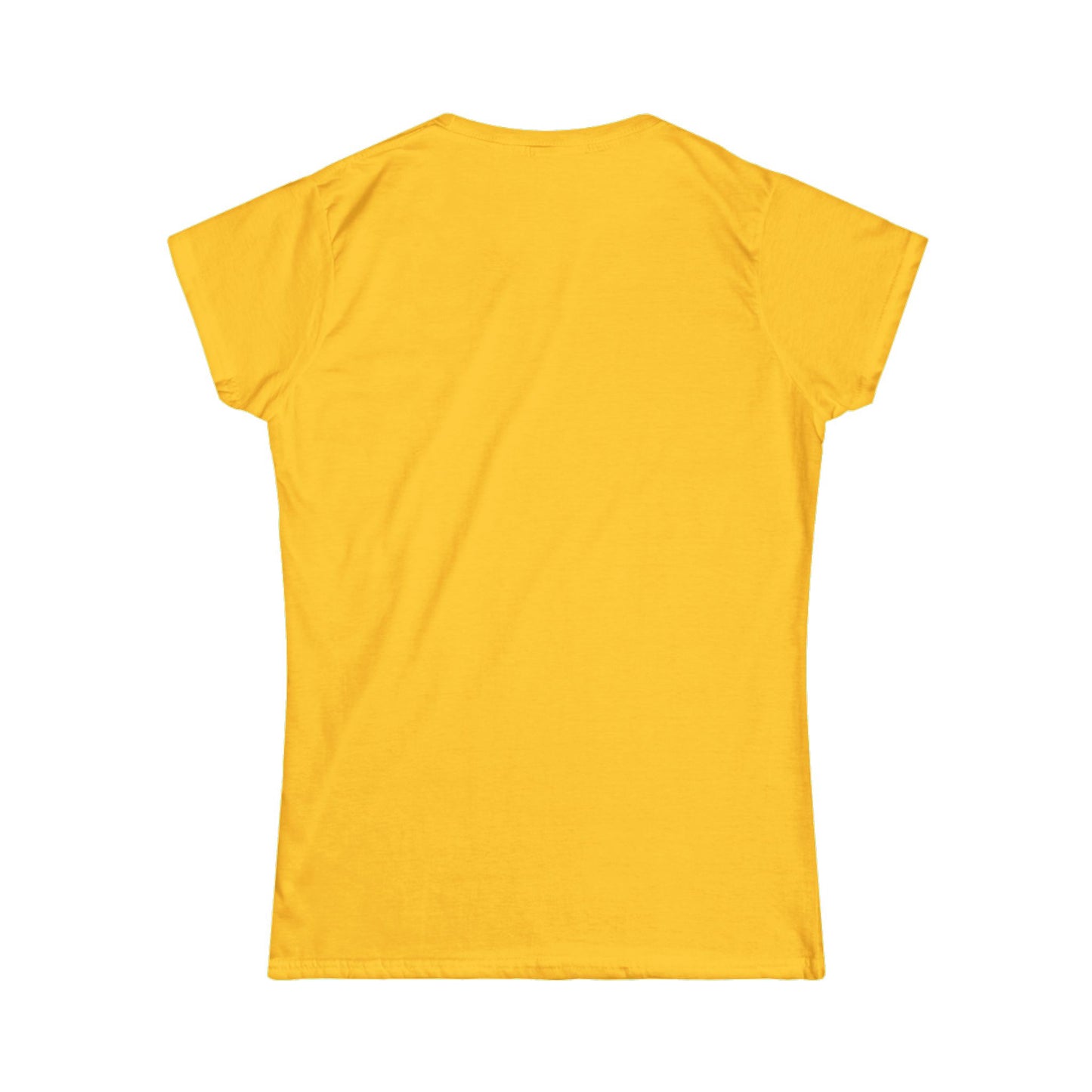 Rooted & Rising Women's Softstyle Tee - Inspirational Quote Shirt