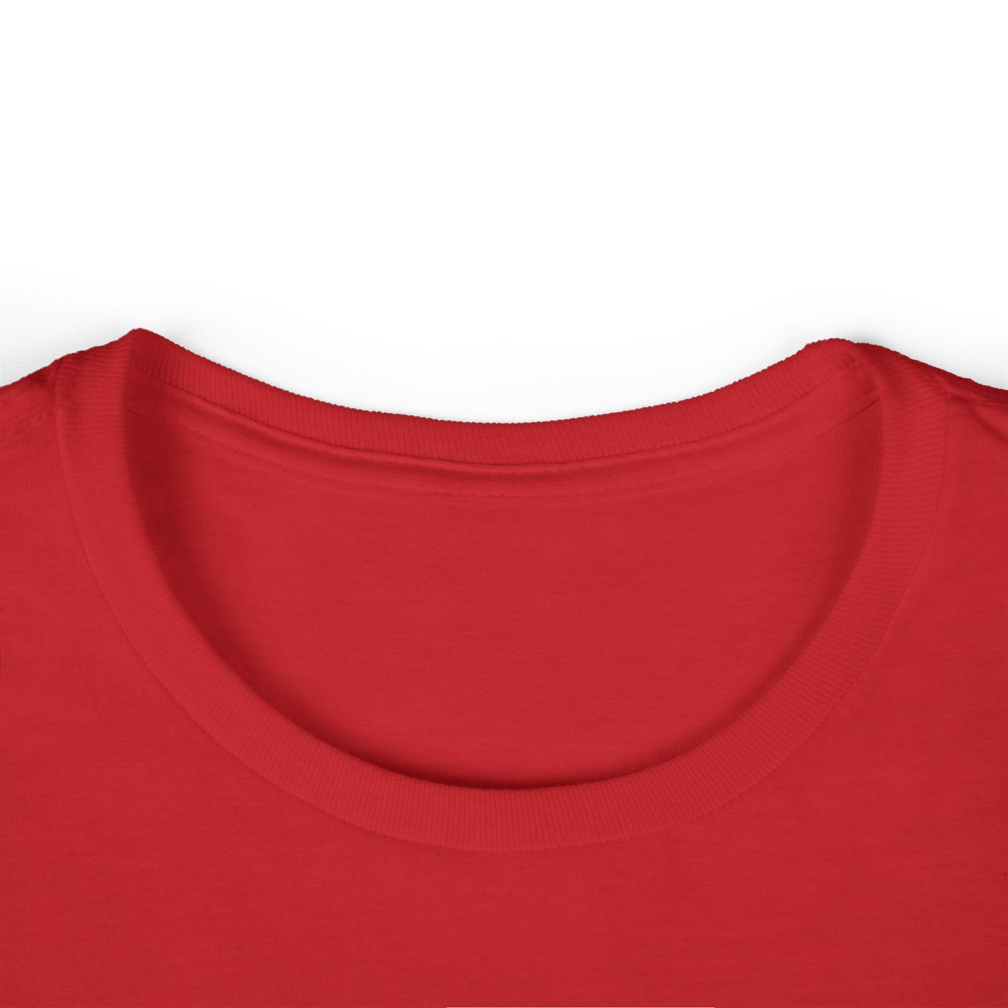 Rooted & Rising Women's Softstyle Tee - Inspirational Quote Shirt