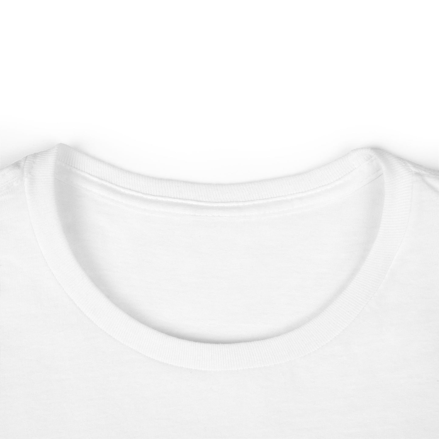 Women's Peace over Power/Faith over Fear Softstyle Tee