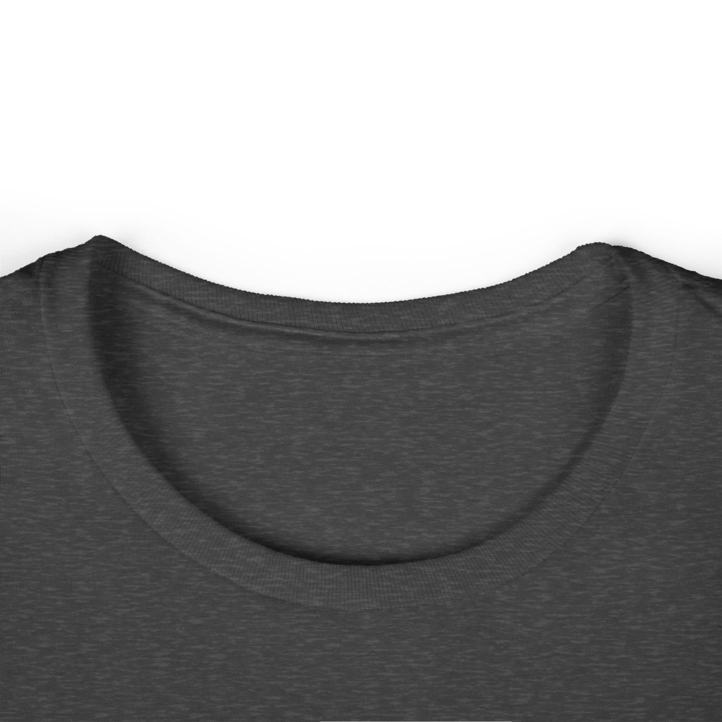 Women's Peace over Power/Faith over Fear Softstyle Tee