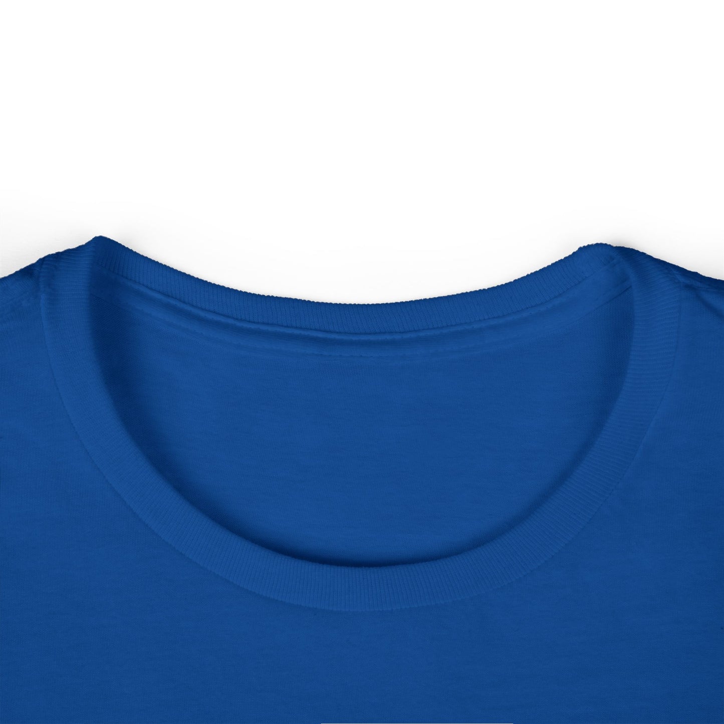 Rooted & Rising Women's Softstyle Tee - Inspirational Quote Shirt