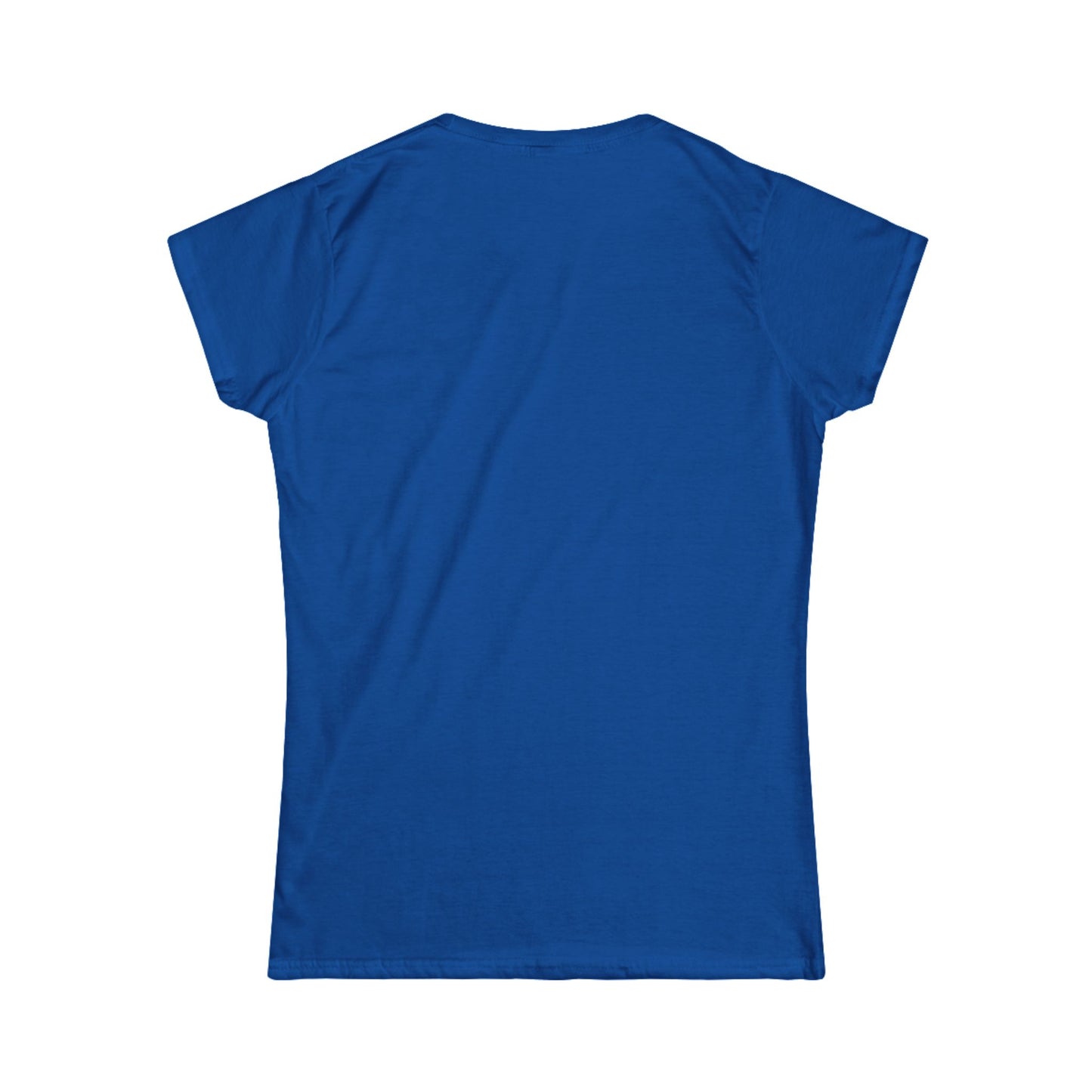 Rooted & Rising Women's Softstyle Tee - Inspirational Quote Shirt